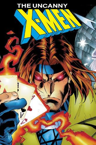 Cover image for X-Men: The Trial Of Gambit Omnibus