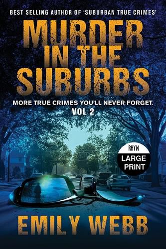 Cover image for Murder in the Suburbs
