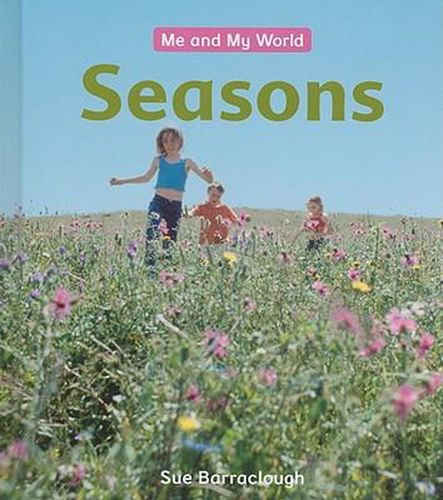 Cover image for Seasons