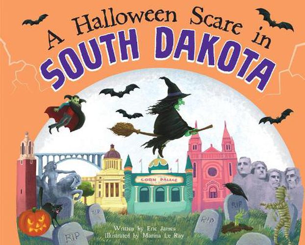 A Halloween Scare in South Dakota