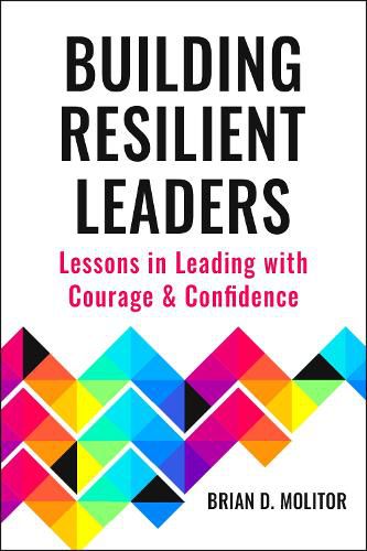 Cover image for The Resilient Leader