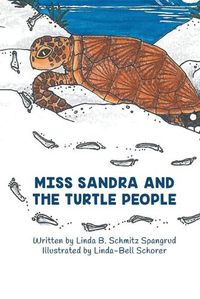 Cover image for Miss Sandra and the Turtle People