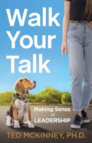 Cover image for Walk Your Talk