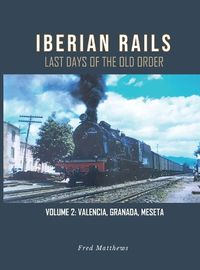 Cover image for Iberian Rails