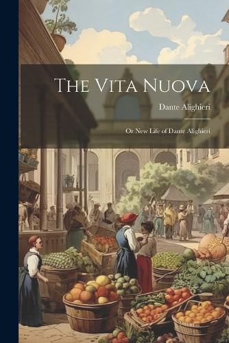Cover image for The Vita Nuova