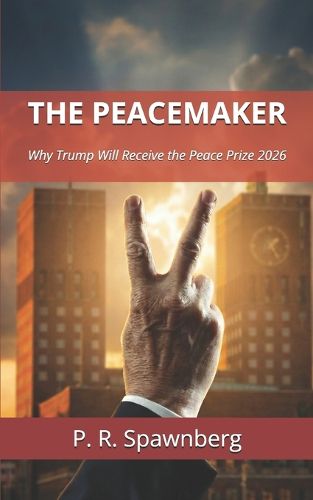 Cover image for The Peacemaker