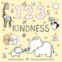 Cover image for 123s of Kindness