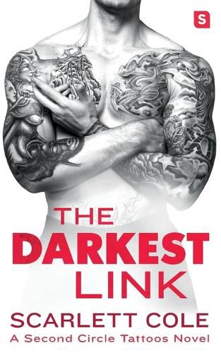 Cover image for The Darkest Link: A Smoldering, Sexy Tattoo Romance