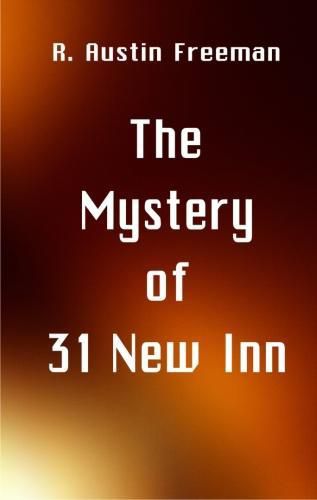 Cover image for The Mystery of 31 New Inn