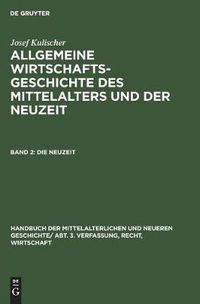 Cover image for Die Neuzeit