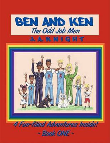 Cover image for Ben and Ken