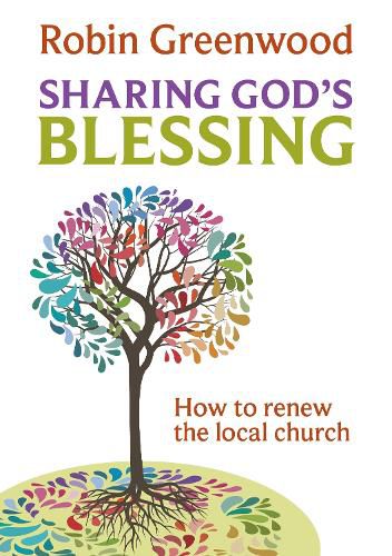 Cover image for Sharing God's Blessing: Transforming Church Conversations