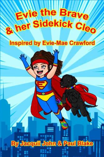 Cover image for Evie the Brave and her Sidekick Cleo