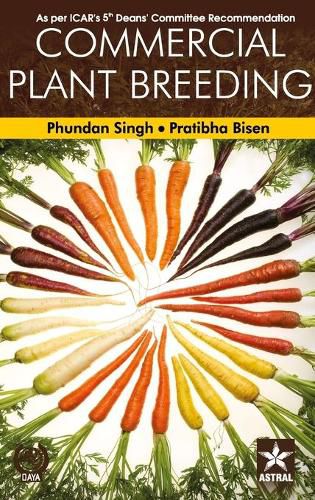 Cover image for Commercial Plant Breeding