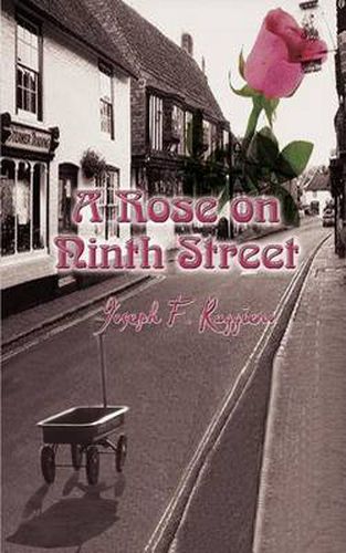 Cover image for A Rose on Ninth Street
