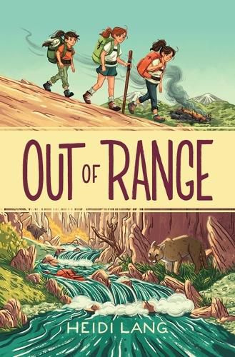 Cover image for Out of Range