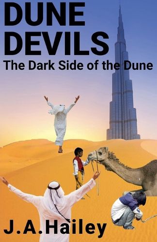 Cover image for Dune Devils, The Dark Side of the Dune