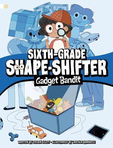 Cover image for Gadget Bandit