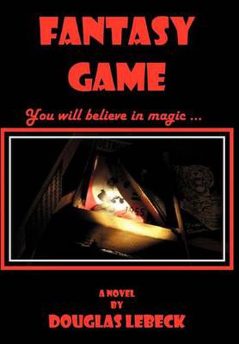 Cover image for Fantasy Game