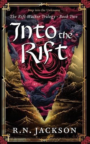 Cover image for Into the Rift