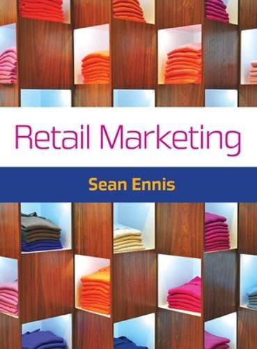 Cover image for Retail Marketing