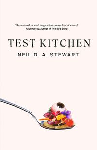 Cover image for Test Kitchen