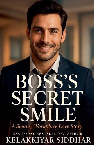 Cover image for Boss's Secret Smile