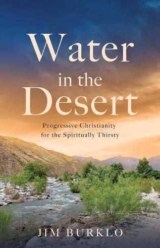 Cover image for Water in the Desert