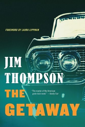 Cover image for The Getaway