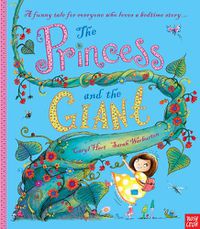 Cover image for The Princess and the Giant