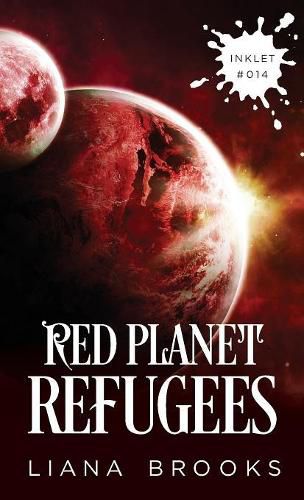 Cover image for Red Planet Refugees