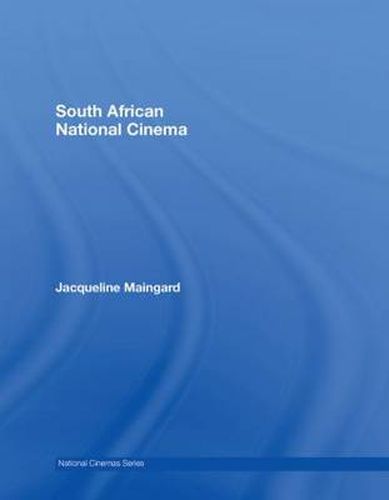 Cover image for South African National Cinema