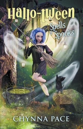 Cover image for Spells and Spooks