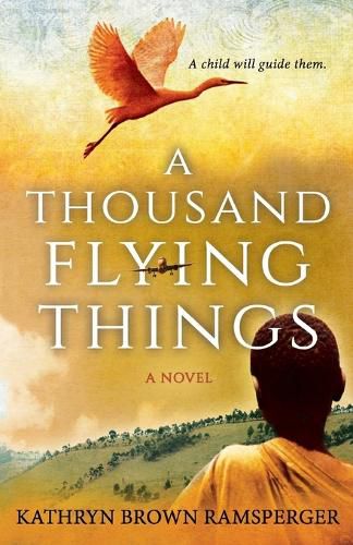 Cover image for A Thousand Flying Things