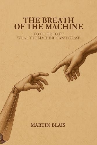 Cover image for The breath of the machine