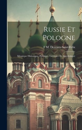 Cover image for Russie Et Pologne