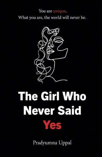 Cover image for The Girl who never said 'YES'