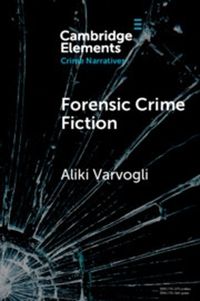 Cover image for Forensic Crime Fiction