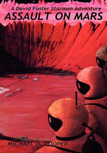 Cover image for Assault on Mars