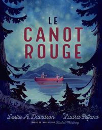 Cover image for Le Canot Rouge