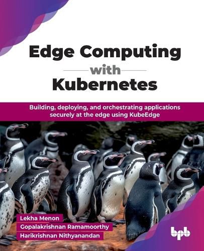 Cover image for Edge Computing with Kubernetes