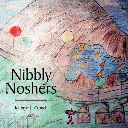 Cover image for Nibbly Noshers