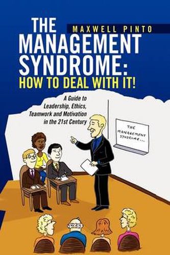 Cover image for The Management Syndrome: How to Deal with It!