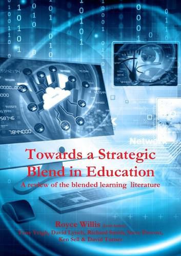 Cover image for Towards a Strategic Blend in Education