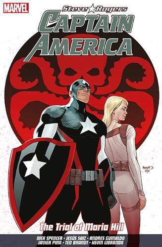 Captain America: Steve Rogers Vol. 2: The Trial of Maria Hill