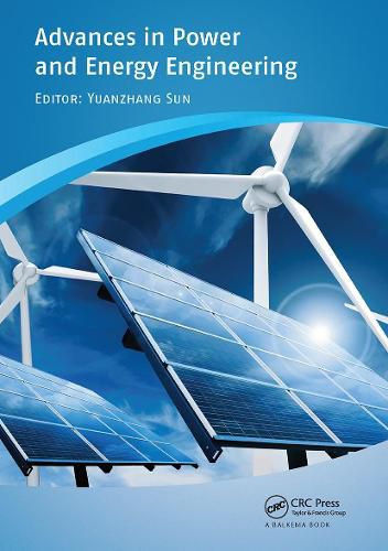 Cover image for Advances in Power and Energy Engineering: Proceedings of the 8th Asia-Pacific Power and Energy Engineering Conference, Suzhou, China, April 15-17, 2016