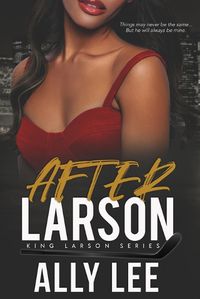 Cover image for After Larson