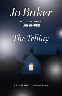 Cover image for The Telling