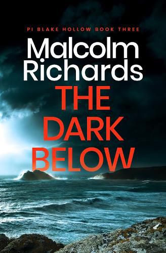 Cover image for The Dark Below