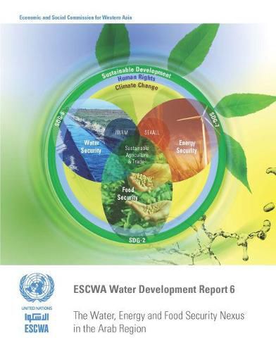 The water, energy and food security nexus in the Arab region